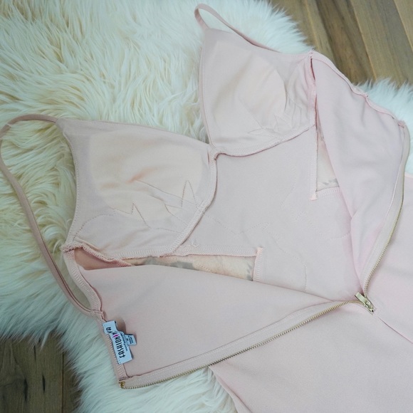 PINK DRESS - Picture 9 of 11